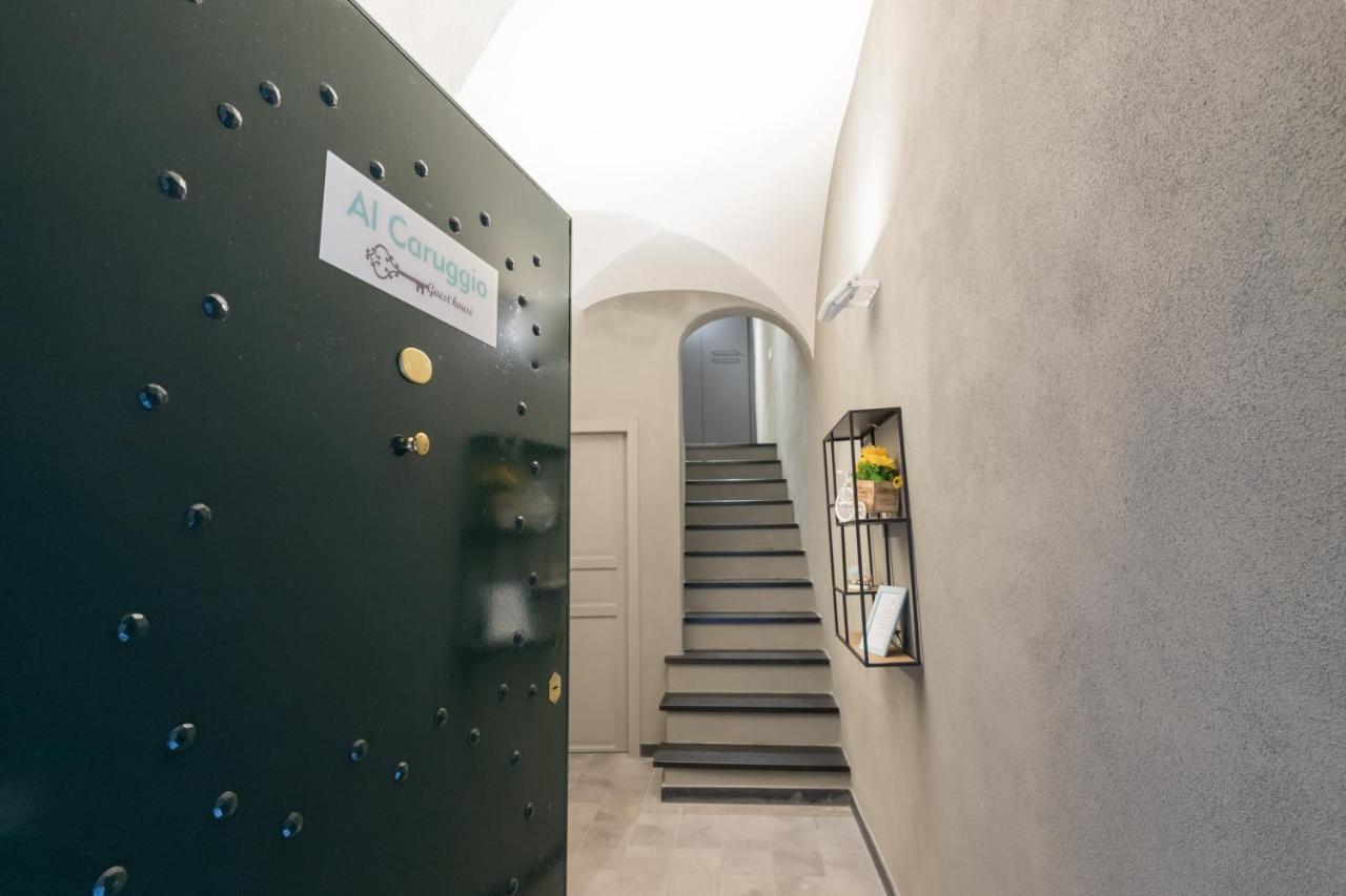 Al Caruggio Appartement *