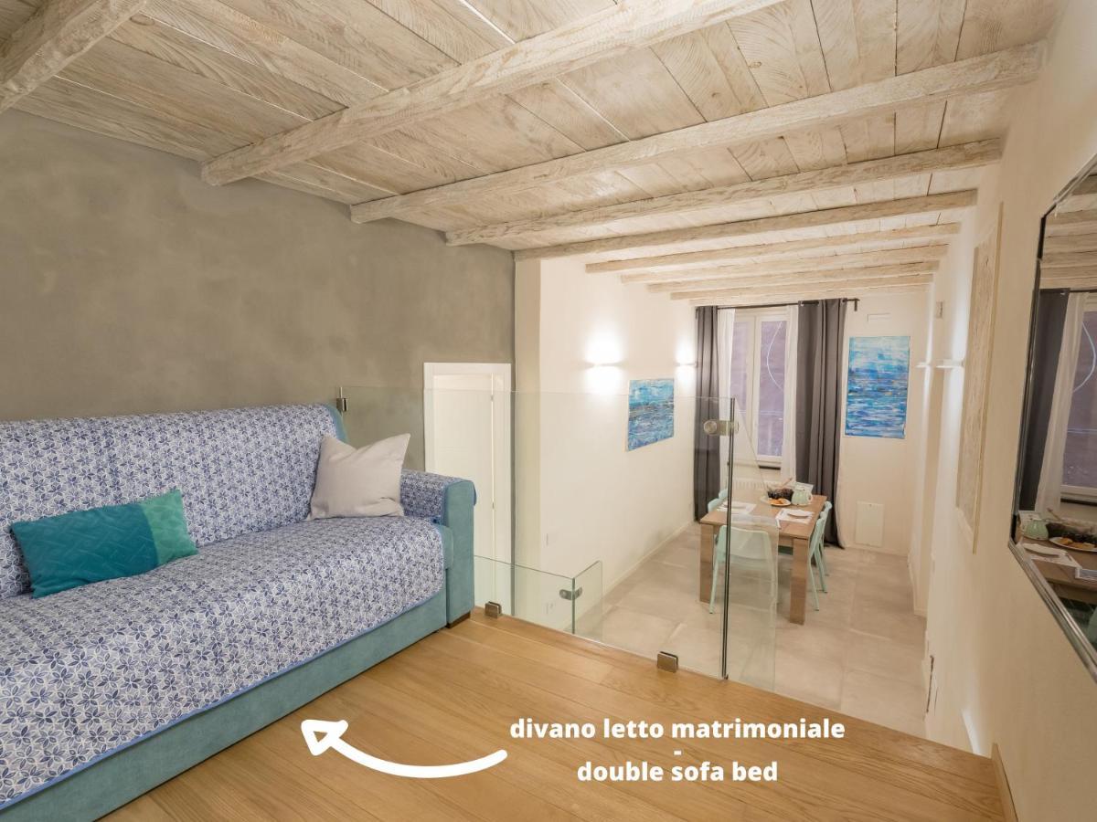 Al Caruggio Appartement Genua
