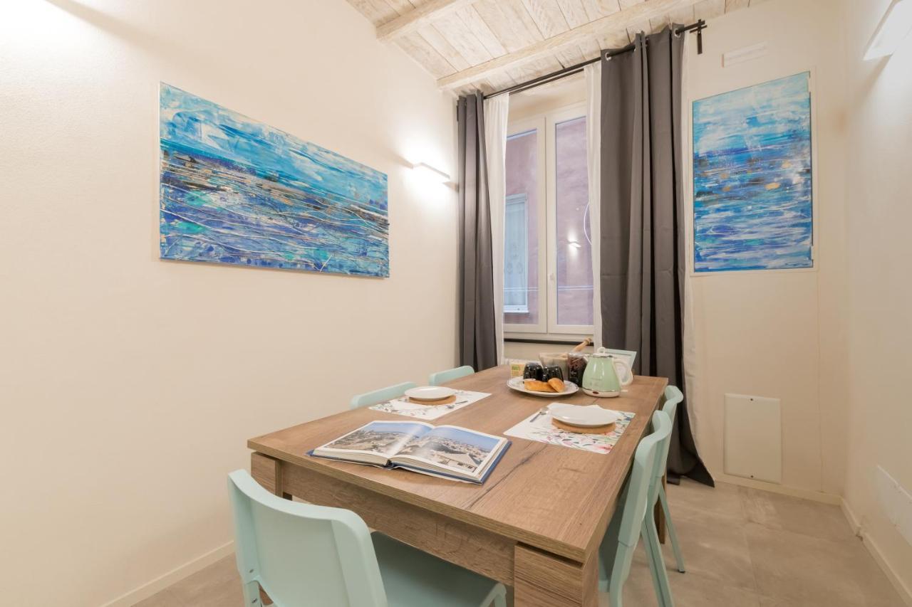 Al Caruggio Appartement *