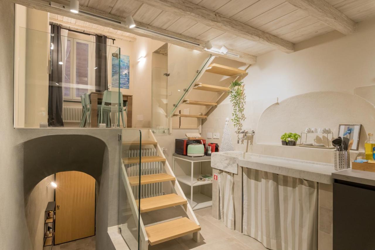 Appartement Al Caruggio Genua